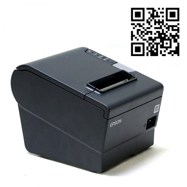 EPSON TM-T88V Termalni POS pisač CRNI EPSON TM-T88V Termalni POS pisač CRNI