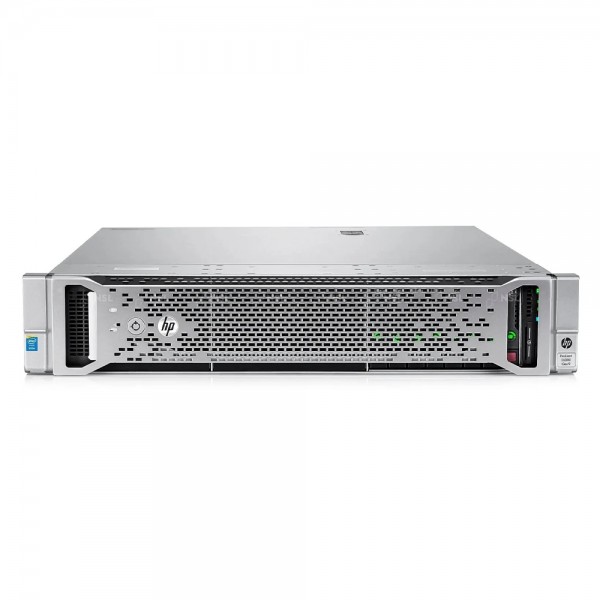 HP ProLiant DL380 G9 - 2 x E5-2623 V3
