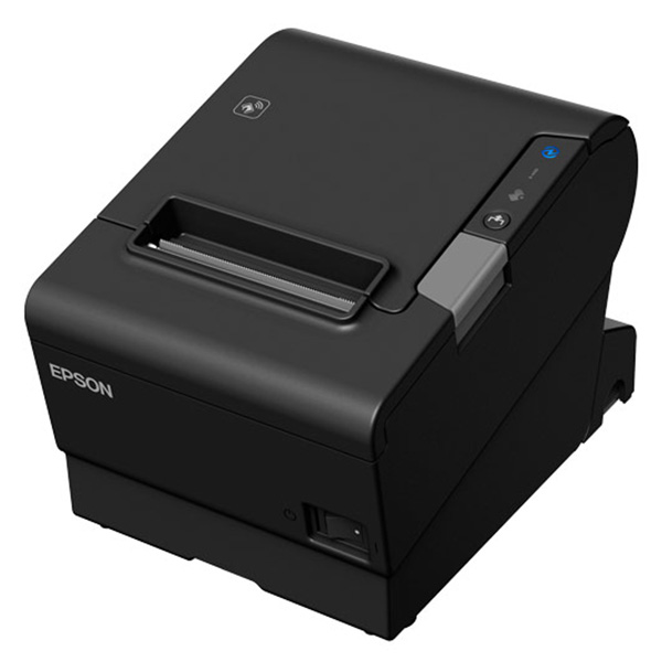 EPSON TM-T88VI Termalni POS pisač CRNI, USB, LAN... EPSON TM-T88VI Termalni POS pisač CRNI, USB, LAN...