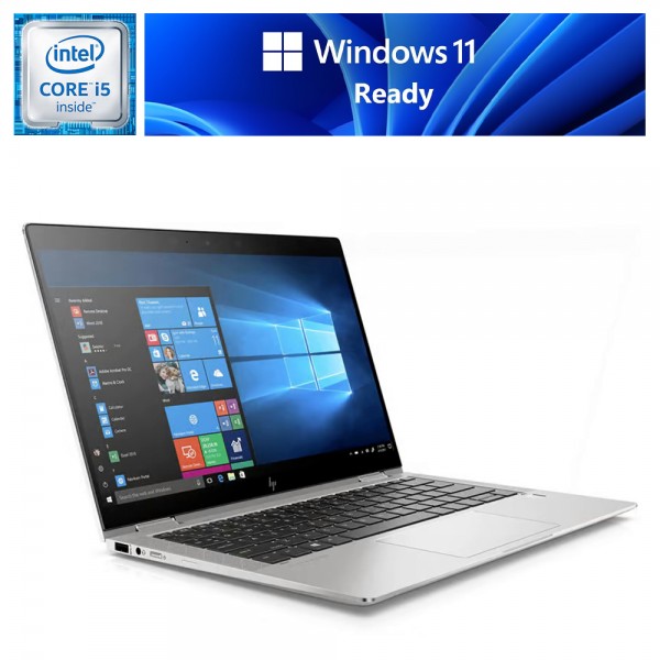 HP EliteBook X360 Folio 1030 G4, Core i5-8365U, 8GB DDR4, 256GB SSD, WinPro HP EliteBook X360 Folio 1030 G4, Core i5-8365U, 8GB DDR4, 256GB SSD, WinPro