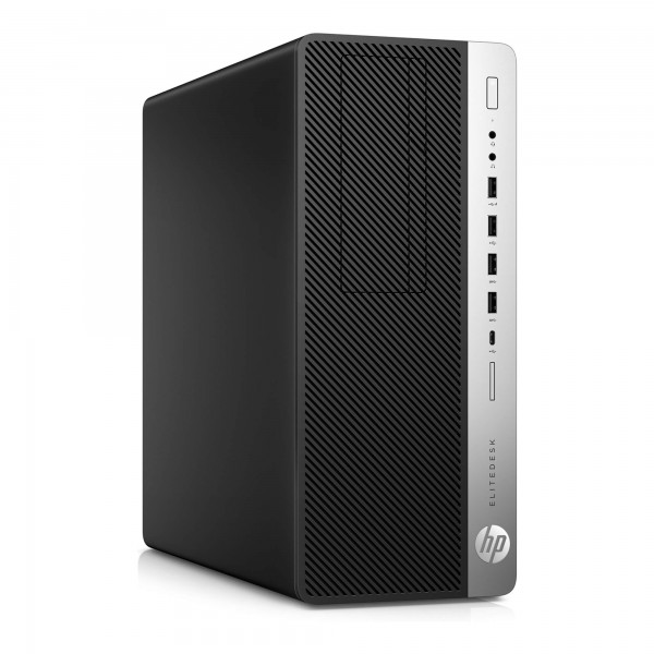 HP EliteDesk 800 G3 CMT i7-7700, 16GB, 512GB SSD, WinPro HP EliteDesk 800 G3 CMT i7-7700, 16GB, 512GB SSD, WinPro