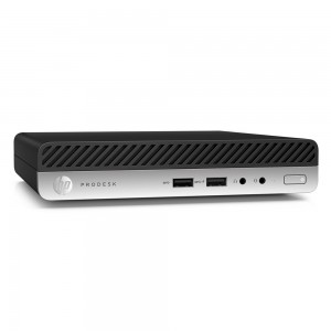 HP ProDesk 400 G3 DM i5-7500T, 8GB DDR4, 120GB SSD 