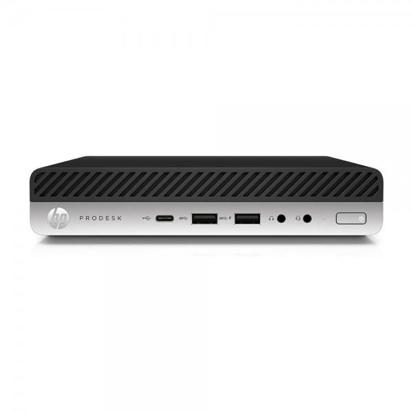 HP ProDesk 600 G3 SFF i3-6100, 8GB DDR4, 120GB SSD HP ProDesk 600 G3 SFF i3-6100, 8GB DDR4, 120GB SSD