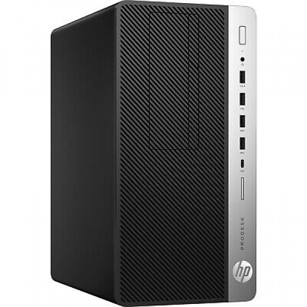 HP ProDesk 600 G4 MT i3-8100T, 8GB, 256GB SSD HP ProDesk 600 G4 MT i3-8100T, 8GB, 256GB SSD