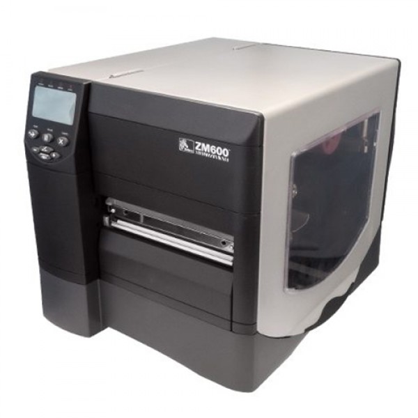Zebra ZM600 profesionalni printer za naljepnice Zebra ZM600 profesionalni printer za naljepnice